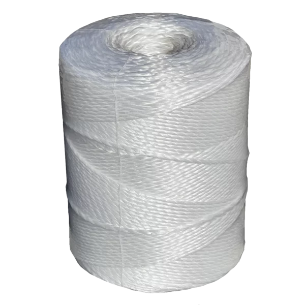 2 Ply White 550 Poly Twine