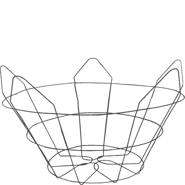 26" CBVS Wire Basket