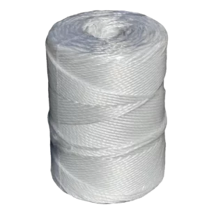 3 Ply White 550 Poly Twine