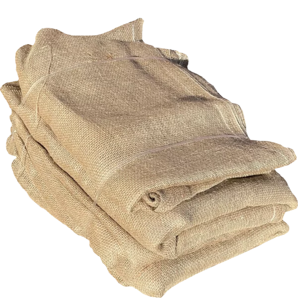 44" Plain Burlap Liner