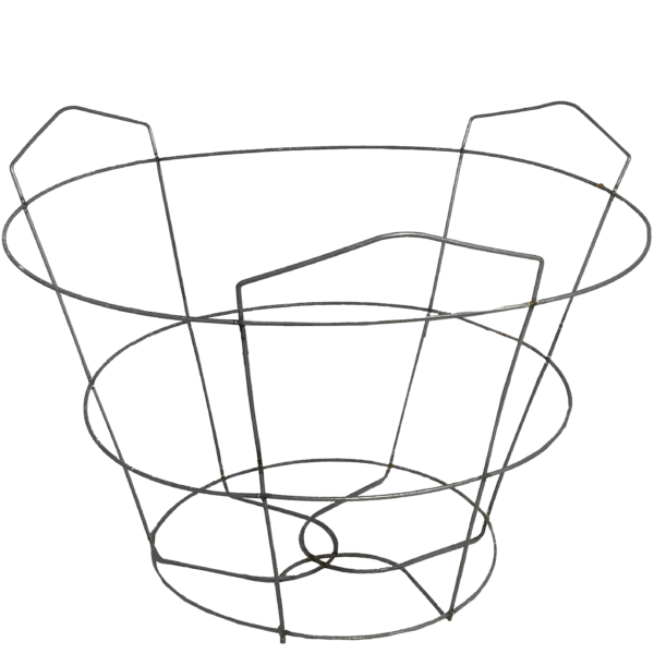 16" CBV Wire Basket 25Deg