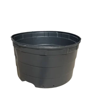 200 Gallon Nursery Pot Side View